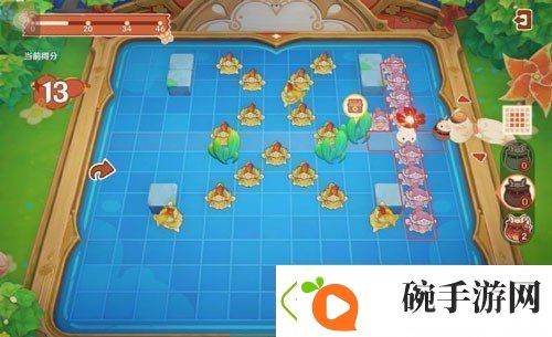原神嘟嘟可轰轰奇遇记第五天怎么过