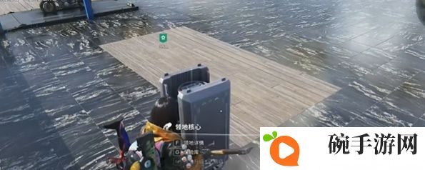 《七日世界》1.3雪国人生新增食谱位置