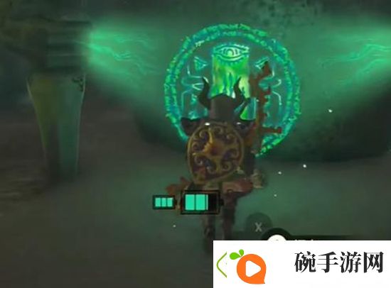 塞尔达传说王国之泪悠米诸奇神庙通关攻略