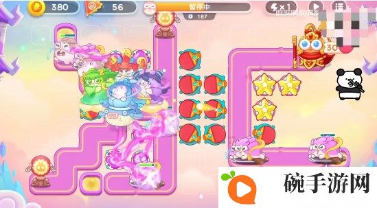 《保卫萝卜4》周赛6.9攻略