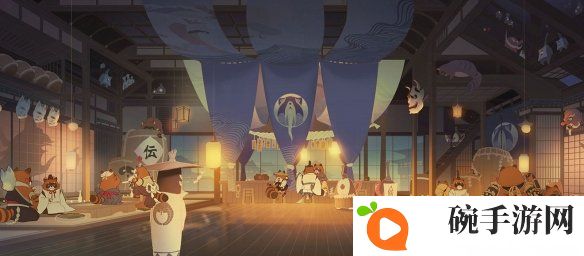 《阴阳师》温泉旅馆蜃气楼介绍
