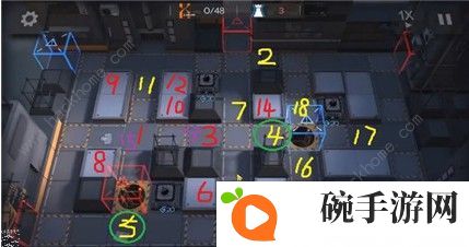 明日方舟CB-EX8怎么过 CB-EX8通关攻略图片2