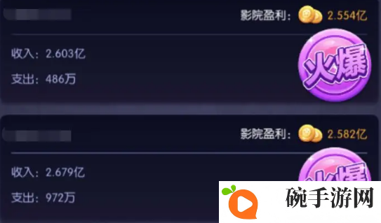 《影业梦想家》快速赚钱攻略