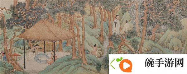 江南百景图惠山茶会图怎么获得
