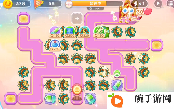 《保卫萝卜4》周赛6.10攻略