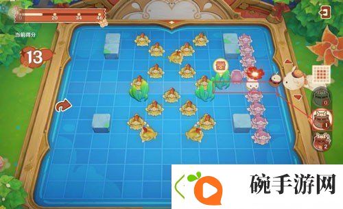 原神嘟嘟可轰轰奇遇记第五天怎么过
