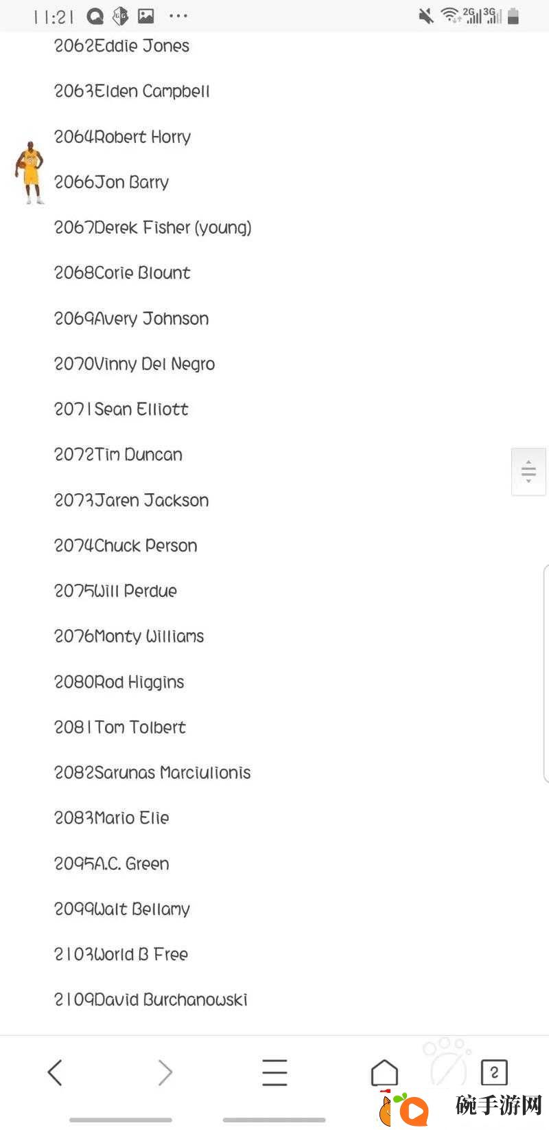 NBA2K20中体型如何影响角色表现