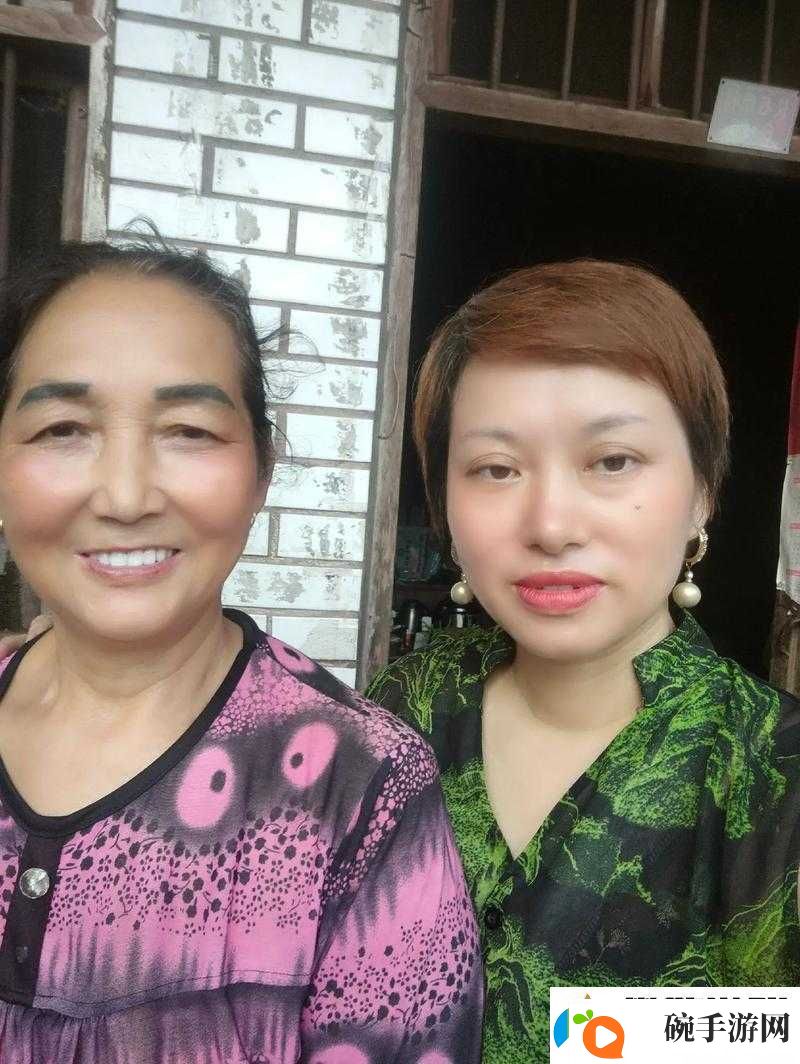 亲情会王芳高敏大团圆