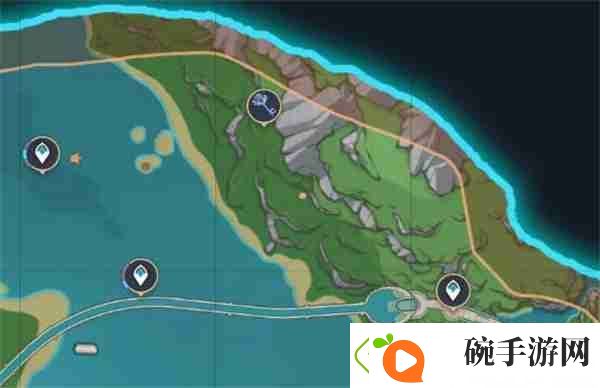 原神枫丹地灵龛位置分享