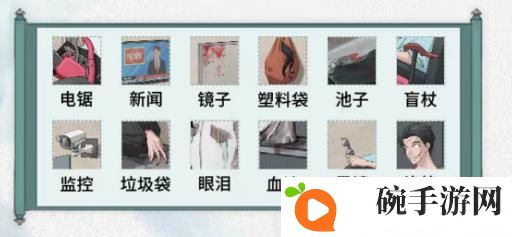 《文字脑洞》托尼上线通关攻略