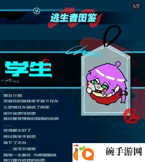 逃生告密者DLC结局深层含义揭秘