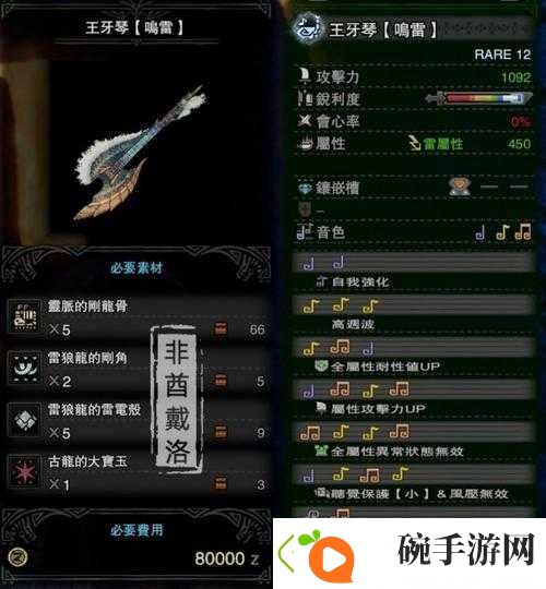 怪物猎人世界