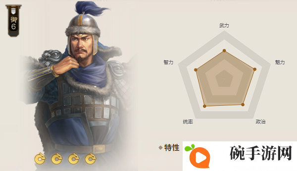 《三国志战棋版》百辟刀属性介绍