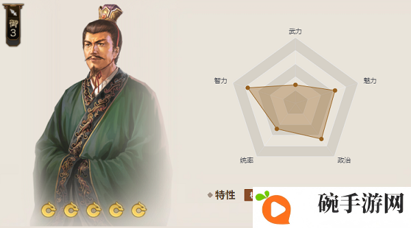 《三国志战棋版》巨阙属性介绍