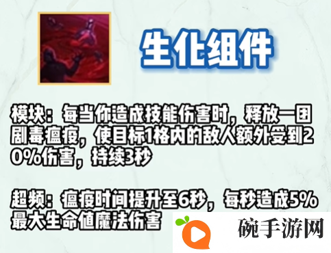 《云顶之弈》S9祖安装备有哪些