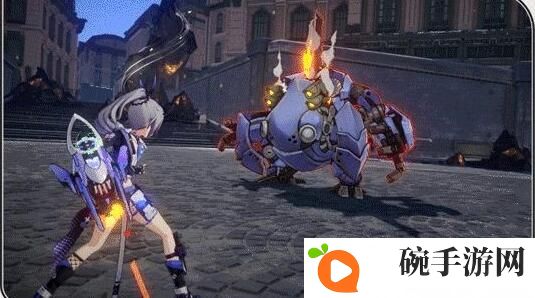 《崩坏星穹铁道》银狼四色永动队阵容搭配