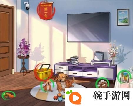 《文字玩出花》狗狗的一生通关攻略