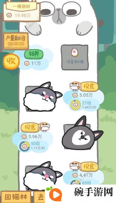 狗的猫林攻略大全 新手少走弯路技巧总汇图片1