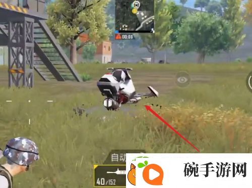 和平精英反重力摩托在哪里
