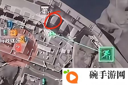 《三角洲行动》烽火地带五级甲位置在哪