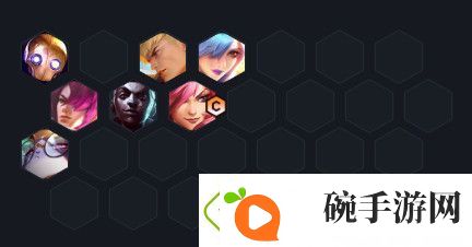 云顶之弈s6极客阵容推荐