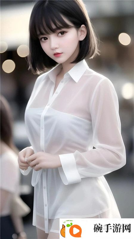 女生迈开腿打扑克又痛又叫