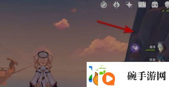 原神北斗的船位置介绍