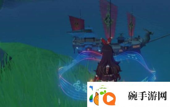 原神北斗的船位置介绍