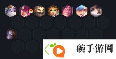 云顶之弈s6社交名流阵容推荐