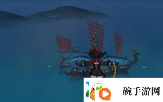 原神北斗的船位置介绍