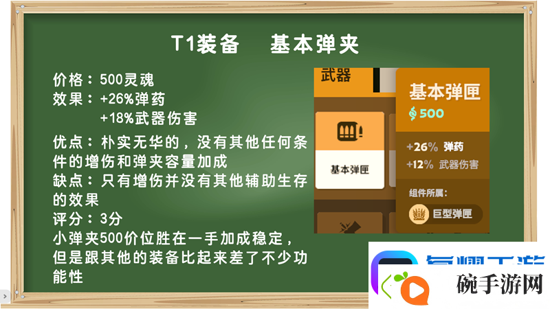 装备打分第一期