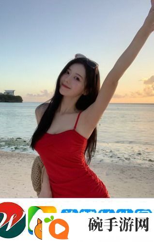 一面膜胸口一面吻
