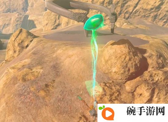 《塞尔达传说王国之泪》伊卡塔克神庙通关攻略