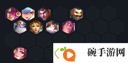 云顶之弈s6社交名流阵容推荐