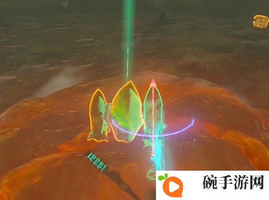 《塞尔达传说王国之泪》伊卡塔克神庙通关攻略