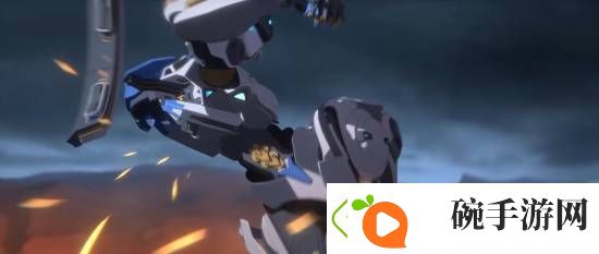 机甲美少女！国产科幻ARPG迈亚融解首支PV公布