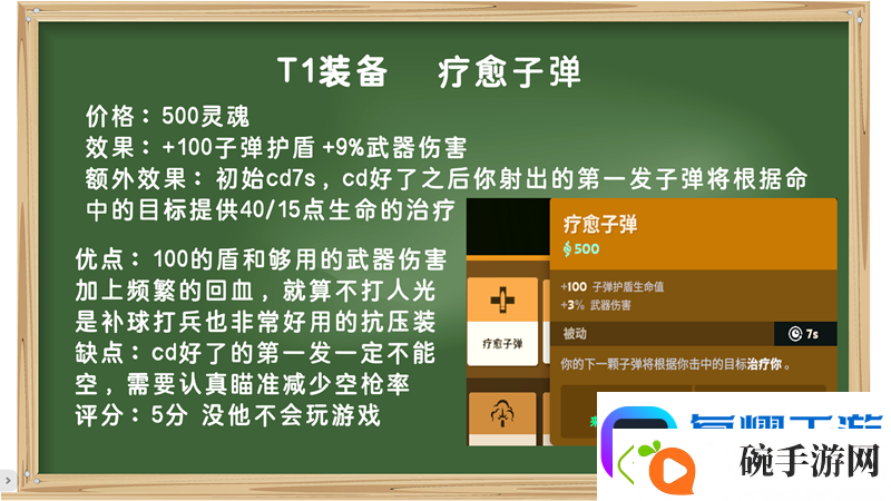 装备打分第一期