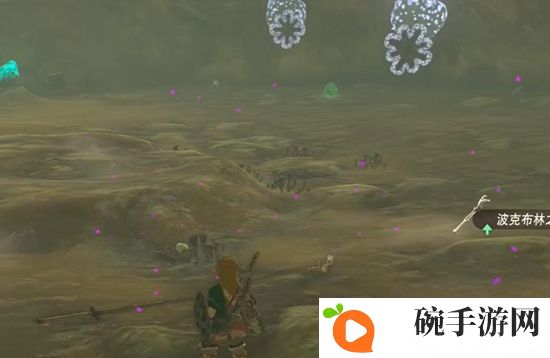 《塞尔达传说王国之泪》伊卡塔克神庙通关攻略