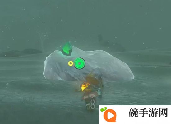 《塞尔达传说王国之泪》希斯拉纳神庙过法攻略