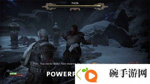 战神5诸神黄昏索尔怎么打