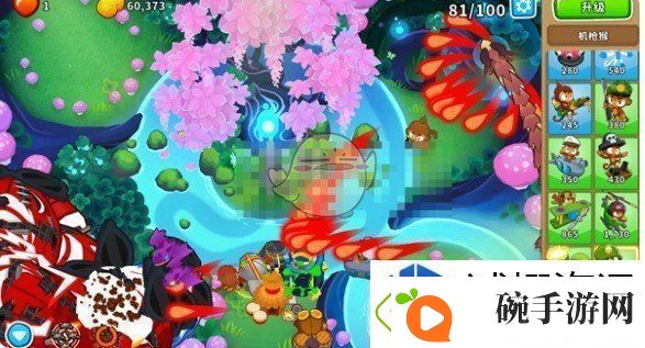 气球塔防6魔法林地超猩猩怎么玩
