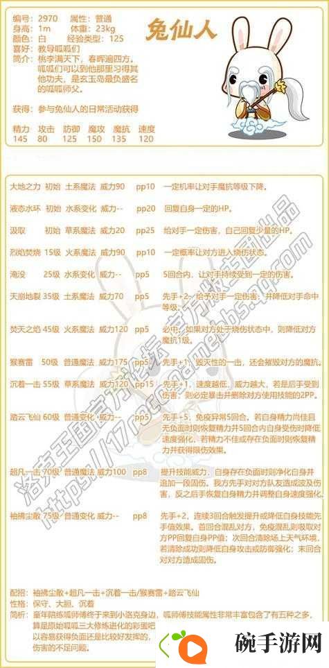 洛克王国疾音技能表全揭秘哪些技能能让你在战斗中逆袭