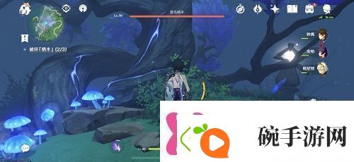 原神雾海与树之祭攻略雾海纪行第三天任务解密流程