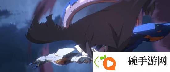 机甲美少女！国产科幻ARPG迈亚融解首支PV公布