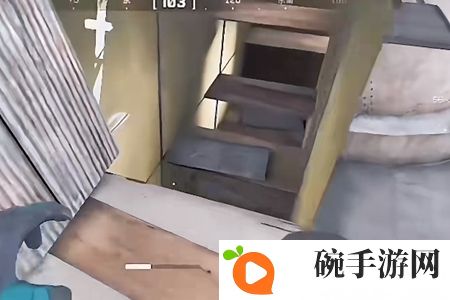 《三角洲行动》烽火地带五级甲位置在哪
