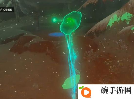 《塞尔达传说王国之泪》希斯拉纳神庙过法攻略