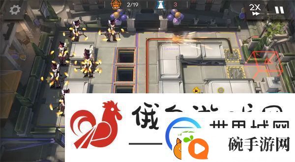 明日方舟pv3怎么过