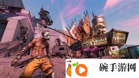 无主之地2DLC3图文详解攻略