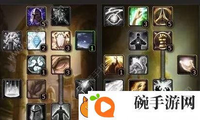 魔兽世界71惩戒骑天赋怎么加