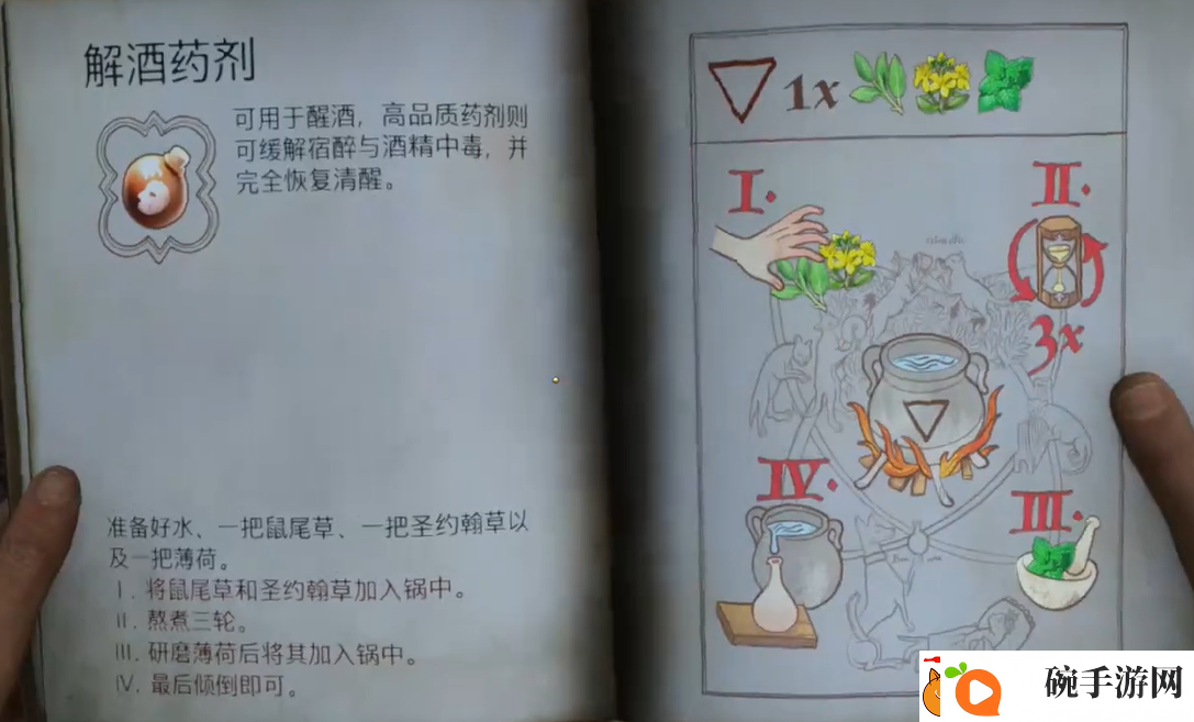 天国拯救2炼金技巧最新攻略